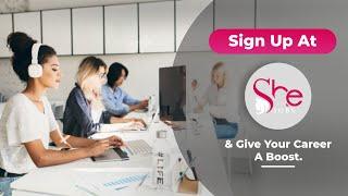 Jobs for women