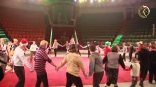 Documentary Project: Circus - the social tool. Part 3.