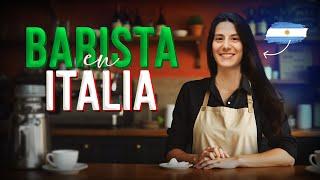 Trabajar en un Bar en Italia   | ¿Cuánto se Gana por Hora? 