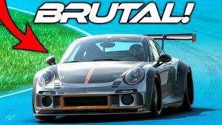 Gran Turismo 7 | This NEW Car Is a 1000BHP BEAST!