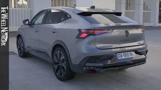 2024 Renault Rafale E-Tech Esprit Alpine | Shadow Grey | Driving, Interior, Exterior