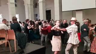 Magyar táncház Hagyományok háza 05.18 - Hungarian folk dance Budapest