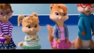 Main Tera Boyfriend | Chipmunks With Lyrics | Raabta | Arijit | Neha Kakkar | Chipmunks Version