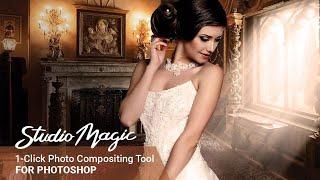 StudioMagic 1&2 Photoshop Plugin