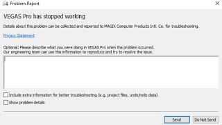 How To Fix Sony Vegas Pro Has Stopped Working on Windows 10