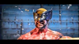 Deadpool & Wolverine (2024) - Ending Scene - Nova Vs Wolverine (HD)