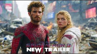 The Amazing Spider-Man 3 - First Trailer (2027) Andrew Garfield - Concept