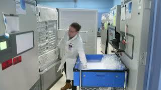 Indy Central Lab - Laboratory Pre Analytical Services, Specimen Management and Safety Testing