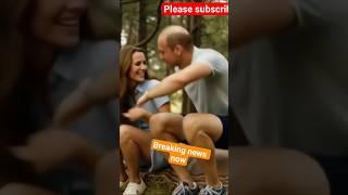 Prince William and Princess Kate’s Sweet Playful Moment Melts the Internet