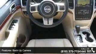 2013 Jeep Grand Cherokee Limited - Brighton Chrysler Dodg...