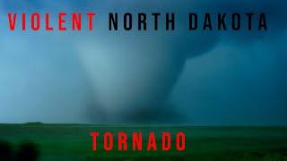 VIOLENT NORTH DAKOTA TORNADO. The Rear Flank, Episode 20: "History"