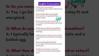 English Speaking Practice for Beginners | Improve English Conversation Skills | English Practice