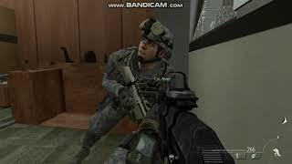 БАГИ, СМЕШНЫЕ МОМЕНТЫ В Call of Duty: Modern Warfare 2