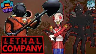 Lethal Company Is Good For The Soul