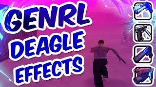 СЛИВ DEAGLE, GENRL, EFFECTS ДЛЯ GTA SAMP