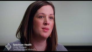 Spectrum Health Gerber Midwifery - Empower