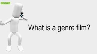 What Is A Genre Film?