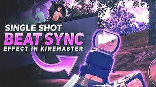 Auto to Single Shot Effect in Kinemaster | Edit Like Million Roses & ManuIndia | Montage Tutorial