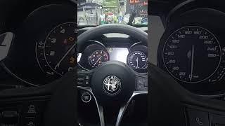 Alfa Romeo Stelvio  установка starline s96 v2 gsm/gps