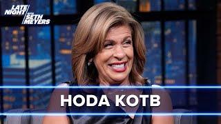 Hoda Kotb Reveals What She Will and Won't Miss About Hosting the TODAY Show