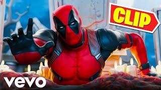 Guizmow - LE RETOUR DE DEADPOOL (Clip Fortnite Officiel)