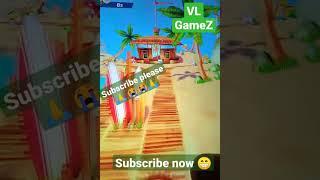 #shorts#vlgamez#tapgaming Minion Rush Small Gameplay walkthrough video  Android IOS game