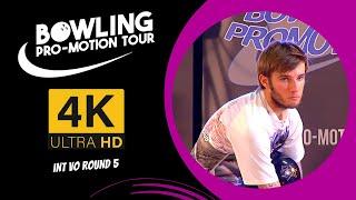 4K BPT International TV Johnson VS Joliff