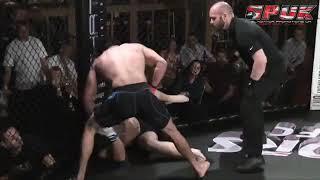 GPUK - Night of the Gladiators 24 - Marcus Rhodes Vs Saqib Khan
