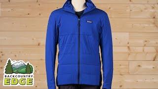 Patagonia Men's Nano-Air Light Hybrid Hoody