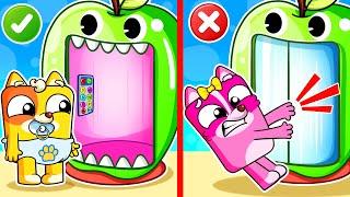 Elevator Safety Song | Best Kids Songs & Nursery Rhymes by Baby Ringo