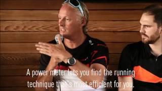 Running Power Meter Expert Panel: Movement Begins in the Head