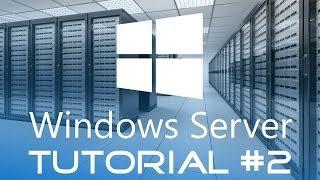 Windows Server Tutorial Teil 2 - DNS und DHCP einrichten