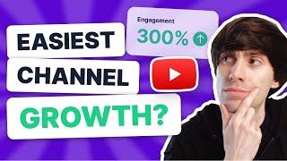 Under 1000 Subscribers? TRY THIS NOW to grow your Youtube Channel in 2022