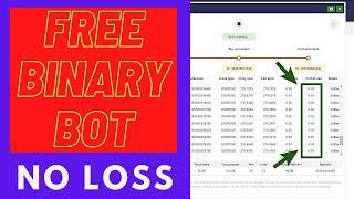 Volatility 50 Index Rise & Fall Binary Bot || No Loss Free Download || Binary Robot Trading