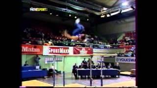 Alexei DIMITRIENKO (KAZ) PB - 2000 Montreux (Winners final)