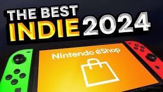 The BEST INDIE GAMES on Nintendo Switch 