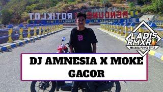 DJ AMNESIA X LADIS RMXR X GIVEN RIKONI FYP