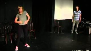 Blowing Kisses - NY UCB Comedy