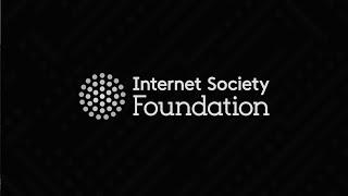 We are the Internet Society Foundation