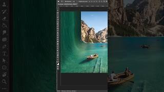 Сделай красивые фотографии с отдыха!  #графическийдизайнер #photoshop #adobe #art #tutorial