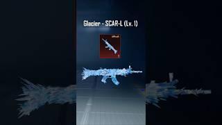 New SCAR-L Glacier 