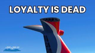 Carnival Just Changed Loyalty FOREVER | Analysis and Hot Take
