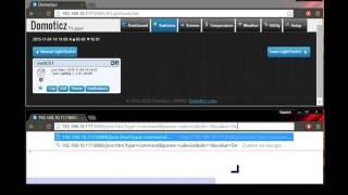 Domoticz Bug json/udevice