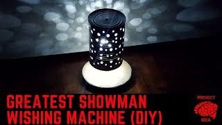 wishing machine (Greatest Showman) Easy to make