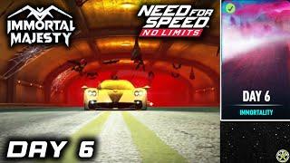 NFS No Limits | Day 6 - 2022 Pagani Utopia | Immortal Majesty