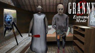 Granny 3 Enhanced Extreme Mode Full Gameplay