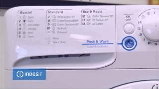 Indesit Innex XWA 71451 W Washing Machine