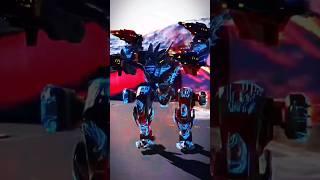 War Robots NETHER edit