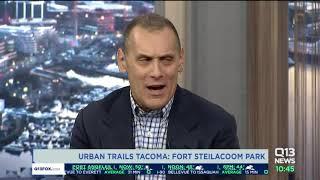 Craig Romano: Urban Trails Tacoma