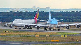 3 HRs Watching Airplanes, Aircraft Identification | Plane Spotting Frankfurt Airport [FRA/EDDF]